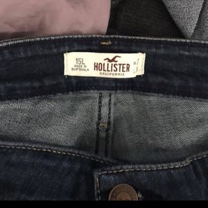 Hollister jeans